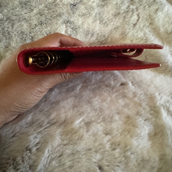 AUTHENTIC✨ LOUIS VUITTON Passport Holder Agenda PM  P0080 - Picture 8 of 13